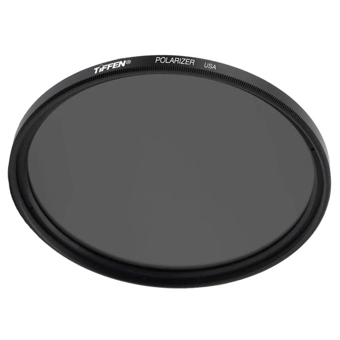 Buy Tiffen 58mm Linear Polarizer Glass Filter - Enhance Your Photography Today!