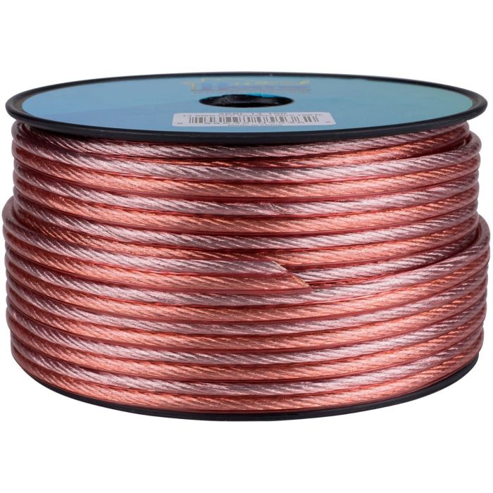 Audtek Electronics SKRL-12-100 12 AWG OFC Speaker Wire 100 ft.