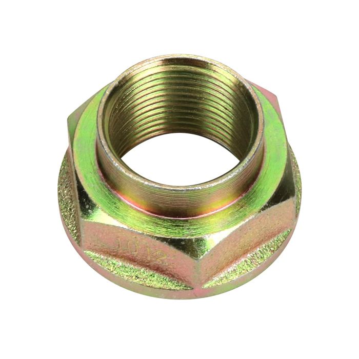 Beck/Arnley 103-0504 Axle Nuts M22 x 1.5MM - Perfect Fit for Your Vehicle's Thread Size
