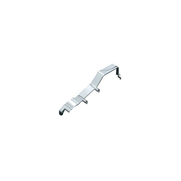 Upgrade Your 2000-06 Harley Softail: Kuryakyn 8291 Chrome Inner Primary Cover Accessory