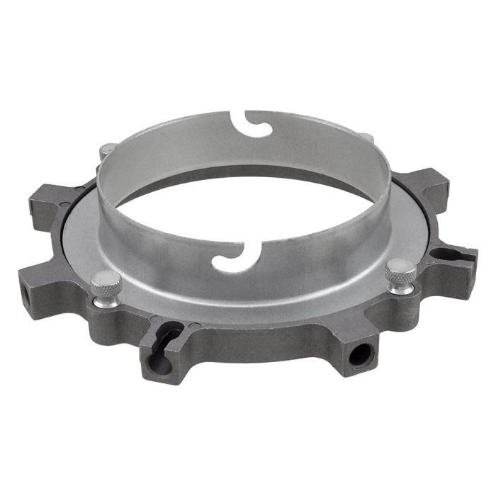 Fotodiox Speedring for Elinchrom Monolights & Strobe Lights - Enhance Your Photography Setup