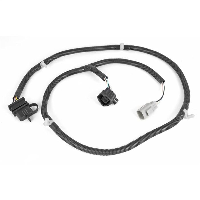Rugged Ridge Trailer Wiring Harness 17275.01 for 2007-2018 Jeep Wrangler JK - Easy Installation & Durable Performance