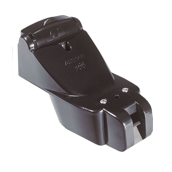Raymarine E66054 P66 Transom-Mount Transducer: High-Performance Plastic Sonar Solution