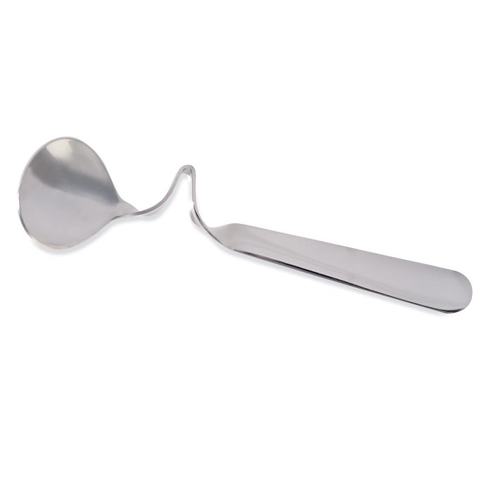 Norpro Silver Stainless Steel Honey/Jam Spoon - Durable & Stylish Kitchen Essential