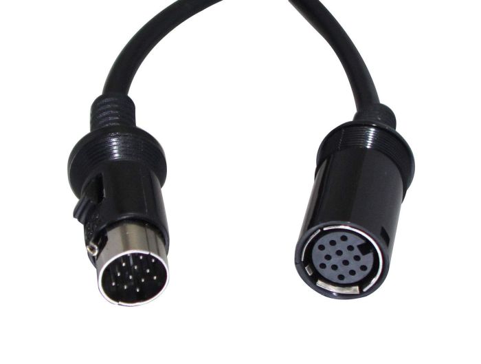 YONGJIANGXIA 20Ft CD Change Cable for Kenwood, Roland, Alpine ERA-G320, PXA-H700, RUX-C701 - High-Quality Replacement