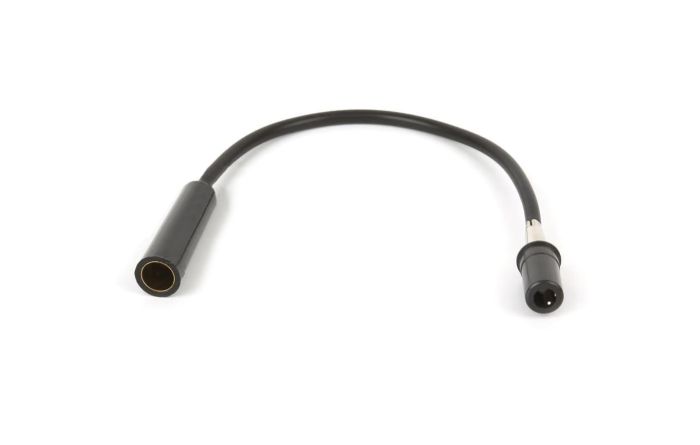 Scosche JE01RB Wire Harness for 1988-96 Jeep/Eagle: Easy Factory Stereo Reinstall with Color-Coded Wires