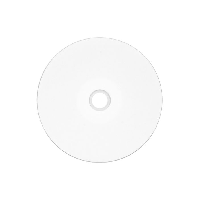 Verbatim 16X DVD-R White Inkjet Hub Printable - 50 Pack for High-Quality Printing