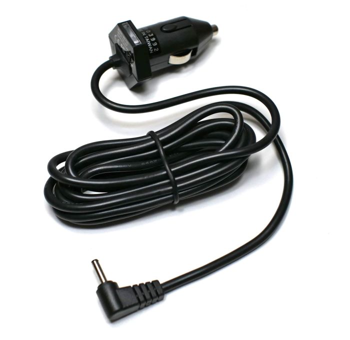 EDO Tech Ultra Compact Car Charger for Sirius XM Radios: Sportster, Starmate, Stratus & More