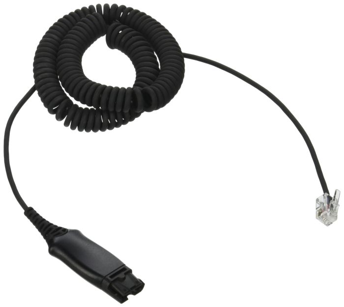 Buy Plantronics HIS-1 Adapter Cable | High-Quality Audio Connection for Headsets