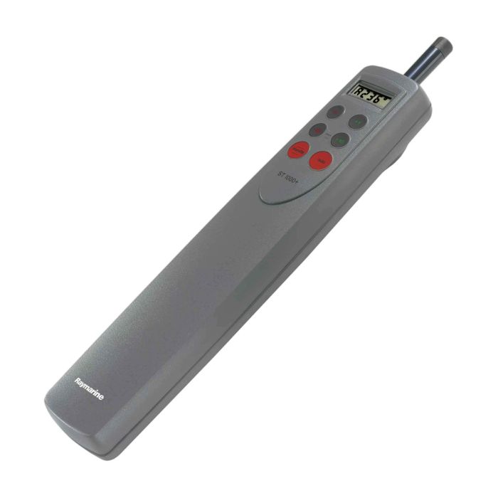 Raymarine ST2000+ 5-Ton Tiller Pilot in Gray - Reliable Marine Autopilot for Smooth Sailing