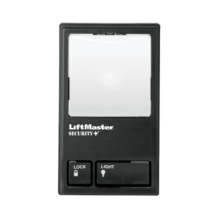 LiftMaster 78LM Garage Door Opener Control Panel with Lighting - Multi-Function, Easy Install, Pack of 1