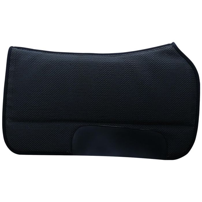 Buy Weaver Leather GettaGrip Saddle Pad Black 31x33 - Ultimate Comfort for Your Horse
