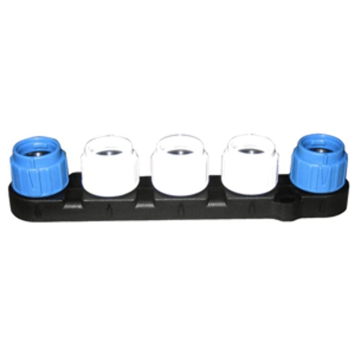 Raymarine A06064 Sea Talk-Ng 5-Way Connector Block - Essential Marine Networking Solution