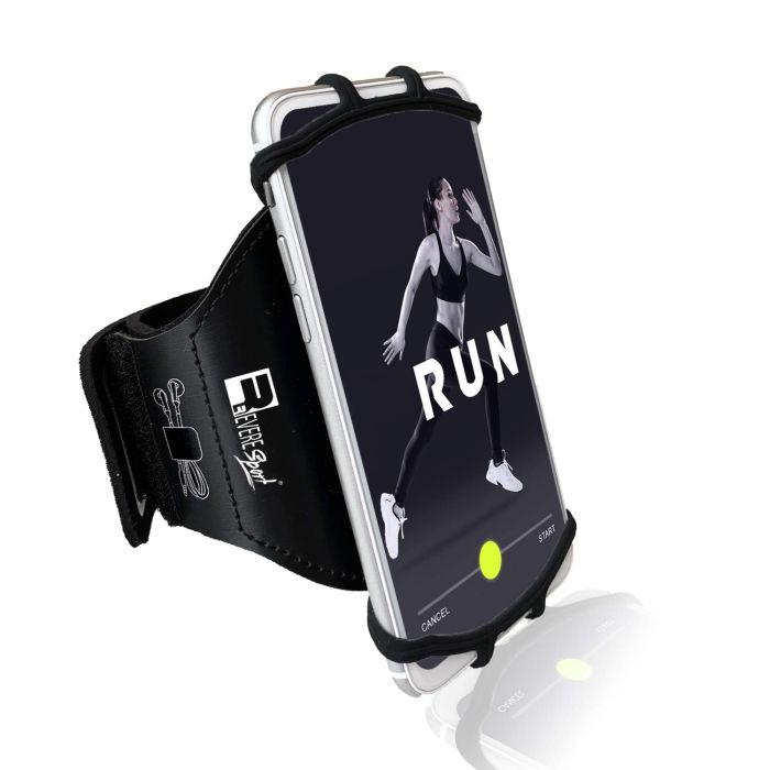 Universal Samsung Armband for Galaxy S24/S23/S22/S21/S20/S10/A/J - Perfect Running Phone Holder