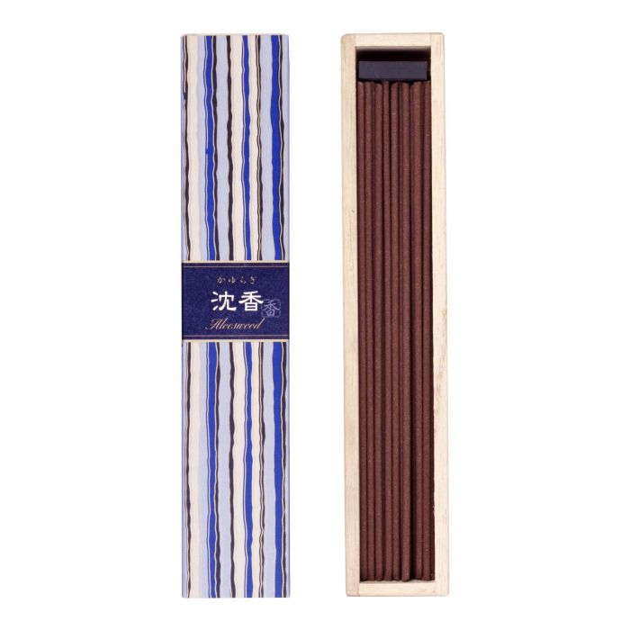 Discover Nippon Kodo Kayuragi Agilawood: Premium Incense for Relaxation & Serenity