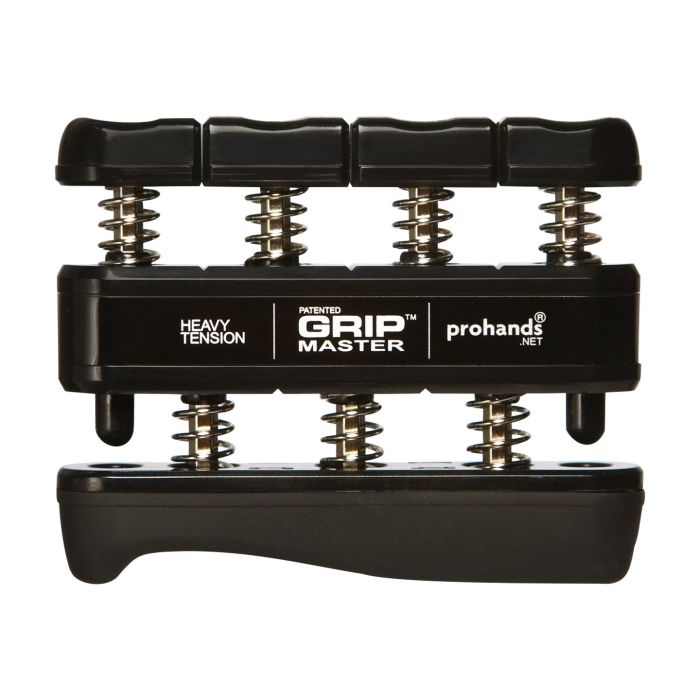 Prohands Gripmaster Hand Exerciser: Strengthen Fingers with 9 lb Tension - Isolate & Improve Grip Strength