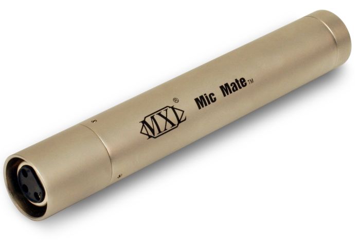 Buy MXL-MICMATE XLR to USB Pre-Amp for Condenser Microphones - Enhance Your Sound Quality!