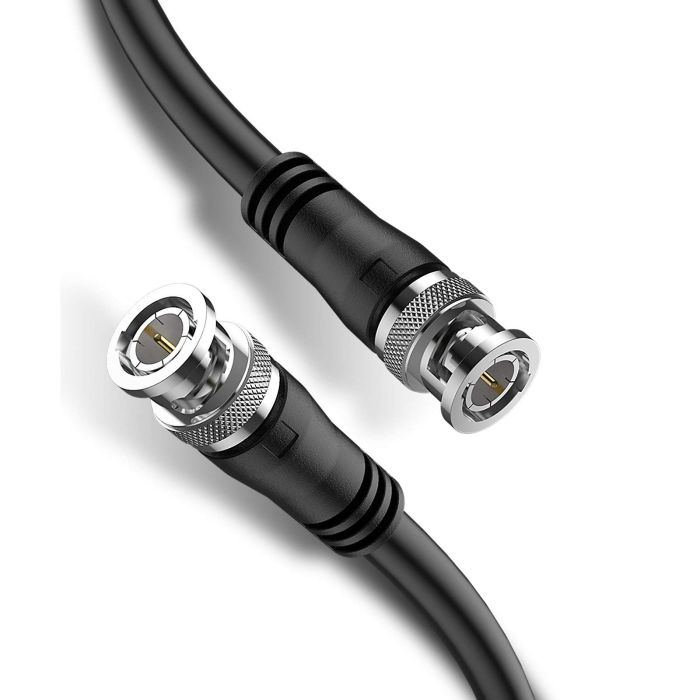 75ft BIFALE SDI Cable - 3G HD-SDI BNC to BNC, 75 Ohm Coaxial for 1080P CCTV Video Security Systems
