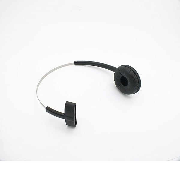 AvimaBasics Standard Headband Premium Replacement for Plantronics Savi CS540 W740 W745 W440 W740-M Over-The-Head Headset