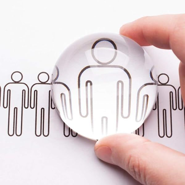 8X Reading Magnifier Dome - 2 Inch Acrylic Magnifying Glass with Pouch for Enhanced Reading & Optical Clarity