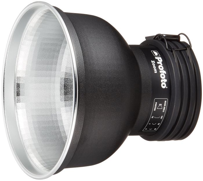 Profoto 100785 Zoom Reflector 2 (Silver) - Enhance Your Photography with Superior Light Control