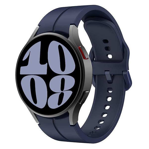 ALMNVO 20mm Watch Band Compatible for Samsung Galaxy Watch 5 40mm 44mm LTE 44mm 4 44mm 40mm Galxy watch 5 Pro 45mm 4 classic 42mm 46mm for Women and