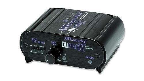 ART DJPREII Phono Preamplifier Review: Enhance Your Vinyl Sound Quality Today!
