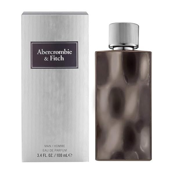 Abercrombie & Fitch First Instinct Extreme for Men - 3.4 Oz EDP Spray | Bold Fragrance