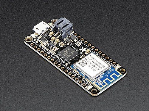 Adafruit Feather M0 WiFi ATSAMD21 ATWINC1500 Development Board for IoT Projects