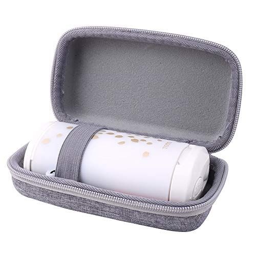 Aenllosi Hard Travel Case for TOTO Travel Handy Washlet YEW350-WH Durable Protection and Easy Transport