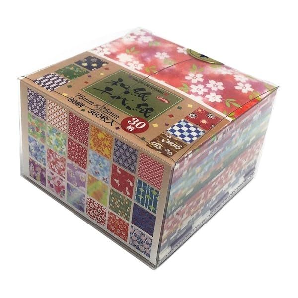 Buy Aitoh Origami Paper - 360 Sheets of 3-Inch Assorted Colors for Creative Projects