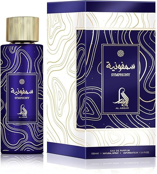 Al Absar Symphony Perfume 100ml: Captivating Fragrance for Every Occasion