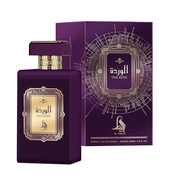 Al Absar The Rose Perfume 100ml - Luxurious Fragrance for Every Occasion