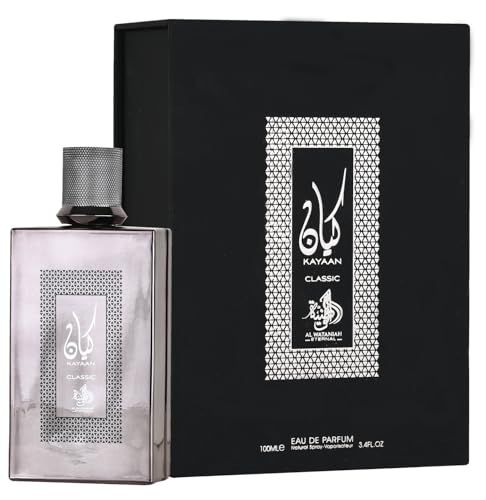 Buy Al Wataniah Kayaan Classic 3.4 Fl Oz - Premium Fragrance (Pack of 1) Online
