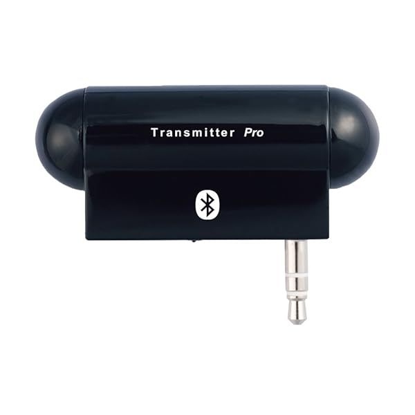 Alead Nolan Txpro Bluetooth Wireless Multilink Stereo Audio Transmitter for iPod iPad Zune MP3 Players TV Car Stereo Home Stereo