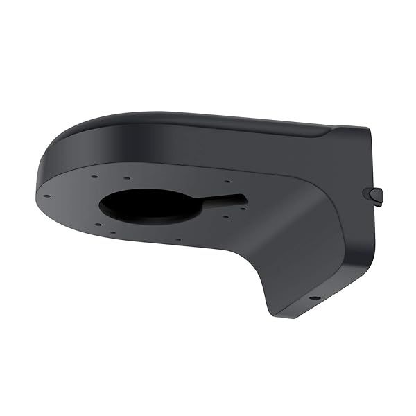 Amcrest AMCPFB203W-B Wall Mount Bracket for Dome Cameras Compatible with Multiple Models