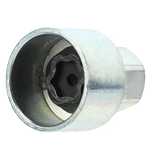 Anti Theft Lugnut Socket, Hub, Wheel Lock Key Anti Theft Lugnut Socket Replacement For 1 3 5 6 7Series X1 X2 X3 X4 X5 X6 Z4 052 (052)