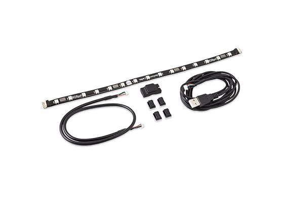 Enhance Your Setup with Aquacomputer 53281 Farbwerk Nano: Ultimate Guide to Modding LEDs