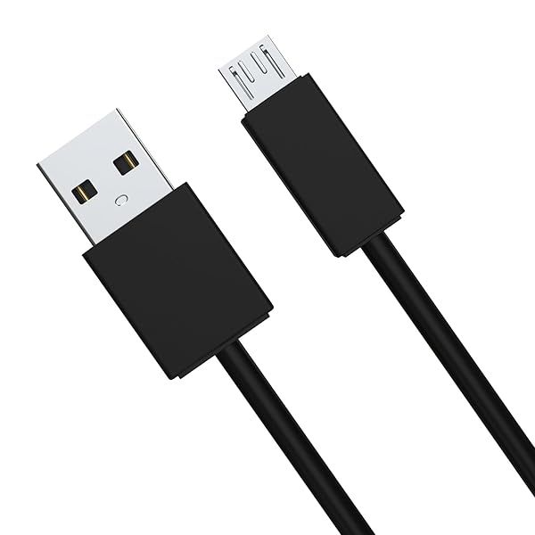 Aquelo USB Charger Cable Cord for Beats Studio 3 Solo 3 Wireless Headsets Powerbeats 2 and 3 Earphones Black