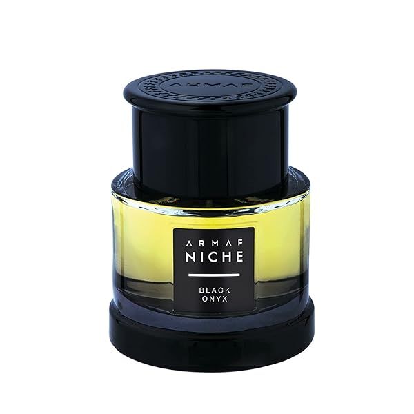 Armaf Niche Parfums Black Onyx 3 Oz - Luxurious Fragrance for Men | Buy Now!