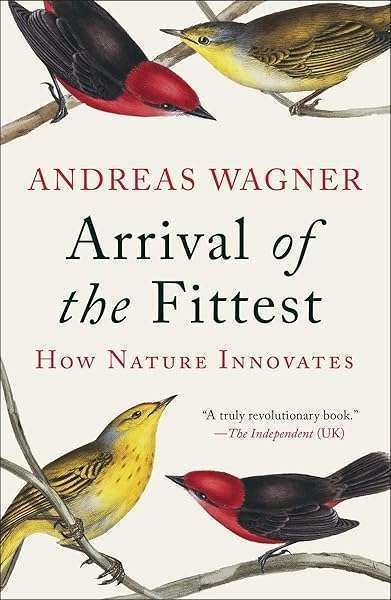 Arrival of the Fittest: How Nature Innovates
