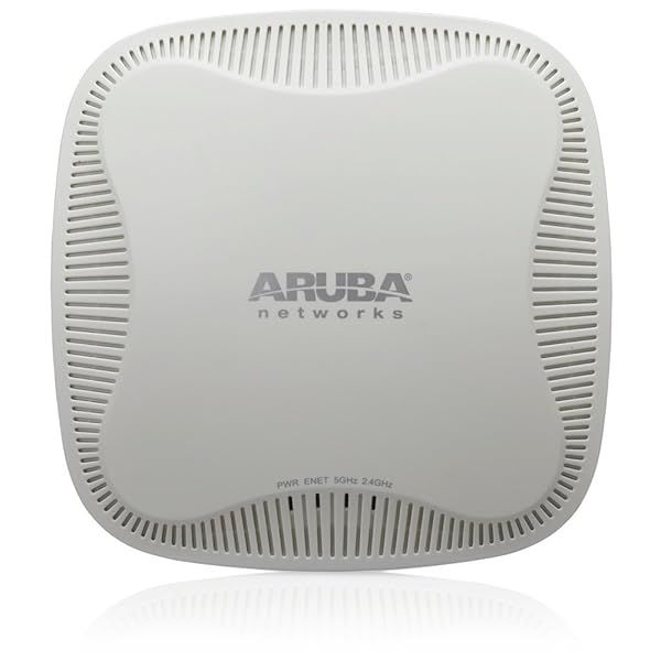 Aruba Networks IEEE 802.11n 300 Mbps Wireless Access Point AP-103 for ISM and UNII Bands