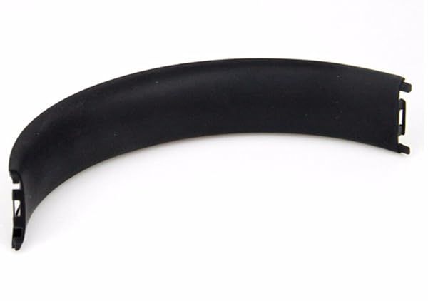 Arzweyk Replacement Foam Cushion Pad for Beats Studio 2.0 & 3.0 Headphones - Black Headband Repair Parts
