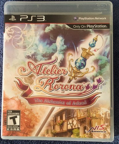 Atelier Rorona: The Alchemist of Arland for PS3 - Ultimate Guide & Tips
