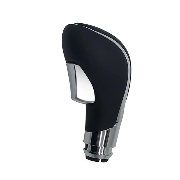 Upgrade Your Buick Verano Regal with Automatic Gear Shift Knob Cover - Black Shifter Handle for Opel Vauxhall