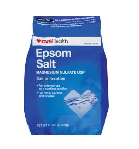 BACOVA GUILD LB REG Epsom Salt: Relaxation & Wellness Benefits for Your Bath
