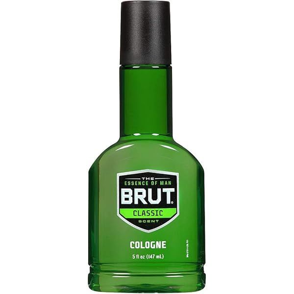 BRUT Classic Scent Cologne 5 oz - Pack of 11 | Long-Lasting Fragrance for Men