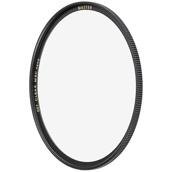 Buy B+W 67mm Master Clear MRC Nano 007M Glass Filter - Premium Lens Protection