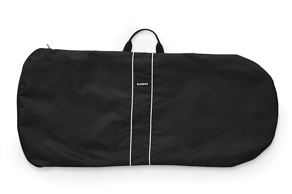 BabyBjörn Transport Bag for Bouncer, Black
