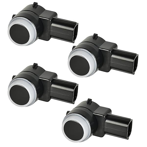 Backup Sensor Reverse Backup Parking Rear Bumper Park Assist Object Sensor Compatible with 2006-2016 Buick Enclave Cadillac Escalad Chevy GMC Express